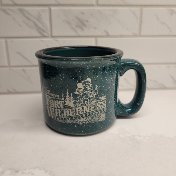 Disney's Wilderness Resort Mug - Picture 1 of 3
